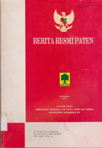 BERITA RESMI PATEN 5