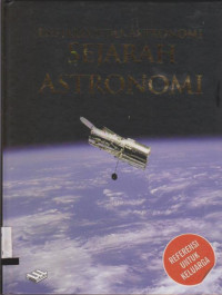 ENSIKLOPEDIA ASTRONOMI : SEJARAH ASTRONOMI