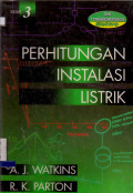 PERHITUNGAN INSTALASI LISTRIK