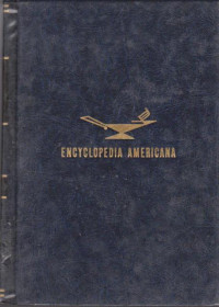 ENCYCLOPEDIA AMERICANA 27