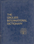 THE GROLIER INTERNATIONAL DICTIONARY VOLUME TWO