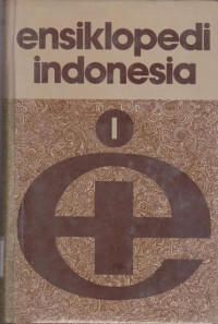 ENSIKLOPEDI INDONESIA 1