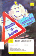 ITALIAN VOCABULARY