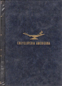 ENCYCLOPEDIA AMERICANA 18