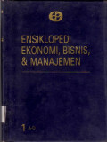 ENSIKLOPEDI EKONOMI, BISNIS & MANAJEMEN 1 A-O