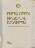 ENSIKLOPEDI NASIONAL INDONESIA 9