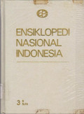 ENSIKLOPEDI NASIONAL INDONESIA 3