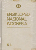 ENSIKLOPEDI NASIONAL INDONESIA 5