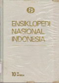 ENSIKLOPEDI NASIONAL INDONESIA 10