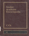 GROLIER ACADEMIC ENCYLOPEDIA 4