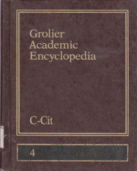 GROLIER ACADEMIC ENCYLOPEDIA 4