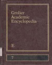 GROLIER ACADEMIC ENCYLOPEDIA 7