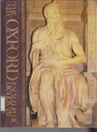 THE NEW OXPORD ENCYCLOPEDIC DICTIONARY 1