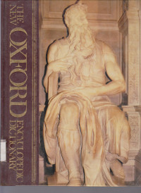 THE NEW OXPORD ENCYCLOPEDIC DICTIONARY 2