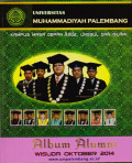 ALBUM ALUMNI WISUDA OKTOBER 2014