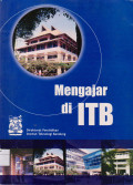 MENGAJAR DI ITB