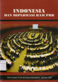 INDONESIA DAN DIPLOMASI HAM PBB