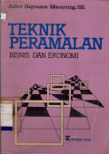 TEKNIK PERAMALAN BISNIS DAN EKONOMI