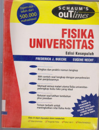 FISIKA UNIVERSITAS