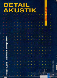 DETAIL AKUSTIK