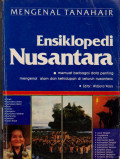 MENGENAL TANAH AIR ENSIKLOPEDI NUSANTARA