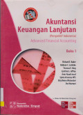 AKUNTANSI KEUANGAN LANJUTAN (PERSPEKTIF INDONESIA) ADVANCED FINANCIAL ACCOUNTING BUKU 1
