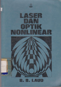 LASER DAN OPTIK NONLINEAR