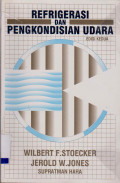 REFRIGERASI DAN PENGKONDISIAN UDARA EDISI KEDUA