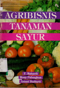 AGRIBISNIS TANAMAN SAYUR