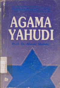 AGAMA YAHUDI