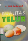 KUALITAS TELUR