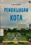 PENGHIJAUAN KOTA