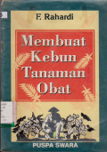 MEMBUAT KEBUN TANAMAN OBAT