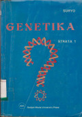 GENETIKA STRATA 1