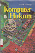 KOMPUTER & HUKUM