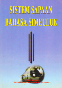 sISTEM SAPAAN BAHASA SIMEULUE