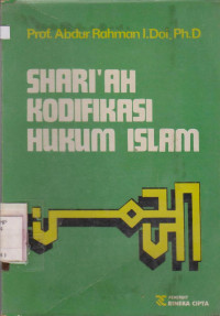 SHARI'AH KODIFIKASI HUKUM ISLAM