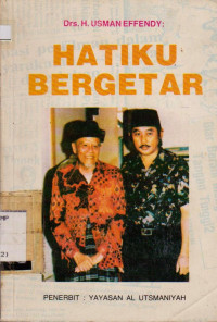 HATIKU BERGETAR