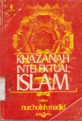 KHAZANAH INTELEKTUAL ISLAM