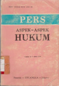 PERS ASPEK-ASPEK HUKUM