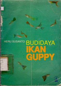 BUDIDAYA IKAN GUPPY