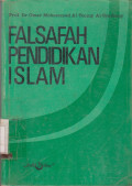 FALSAFAH PENDIDIKAN ISLAM