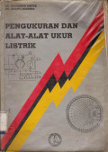 PENGUKURAN DAN ALAT-ALAT UKURAN LISTRIK