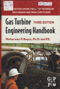 Gas Turbine Engineering Handbook