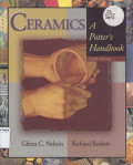 Ceramics A Potter.s Handbook