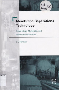 MEMBRANE SEPARATIONS TECHNOGY