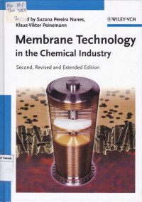 Memberane Technology in the Chemical Industry