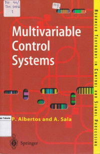 Multivariable Control Systems