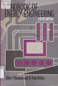 Handbook Energy Engineering