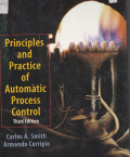 Principles and Practice of Automatic Process Control 